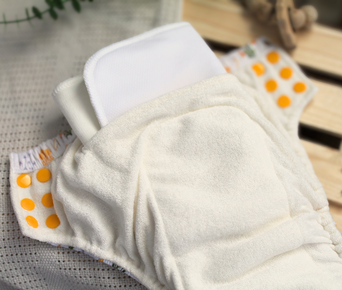 Culotte Grandir - Le petit monde enchanté