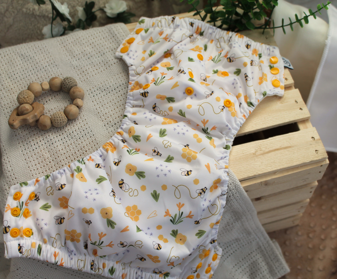 Culotte Grandir - Le petit monde enchanté