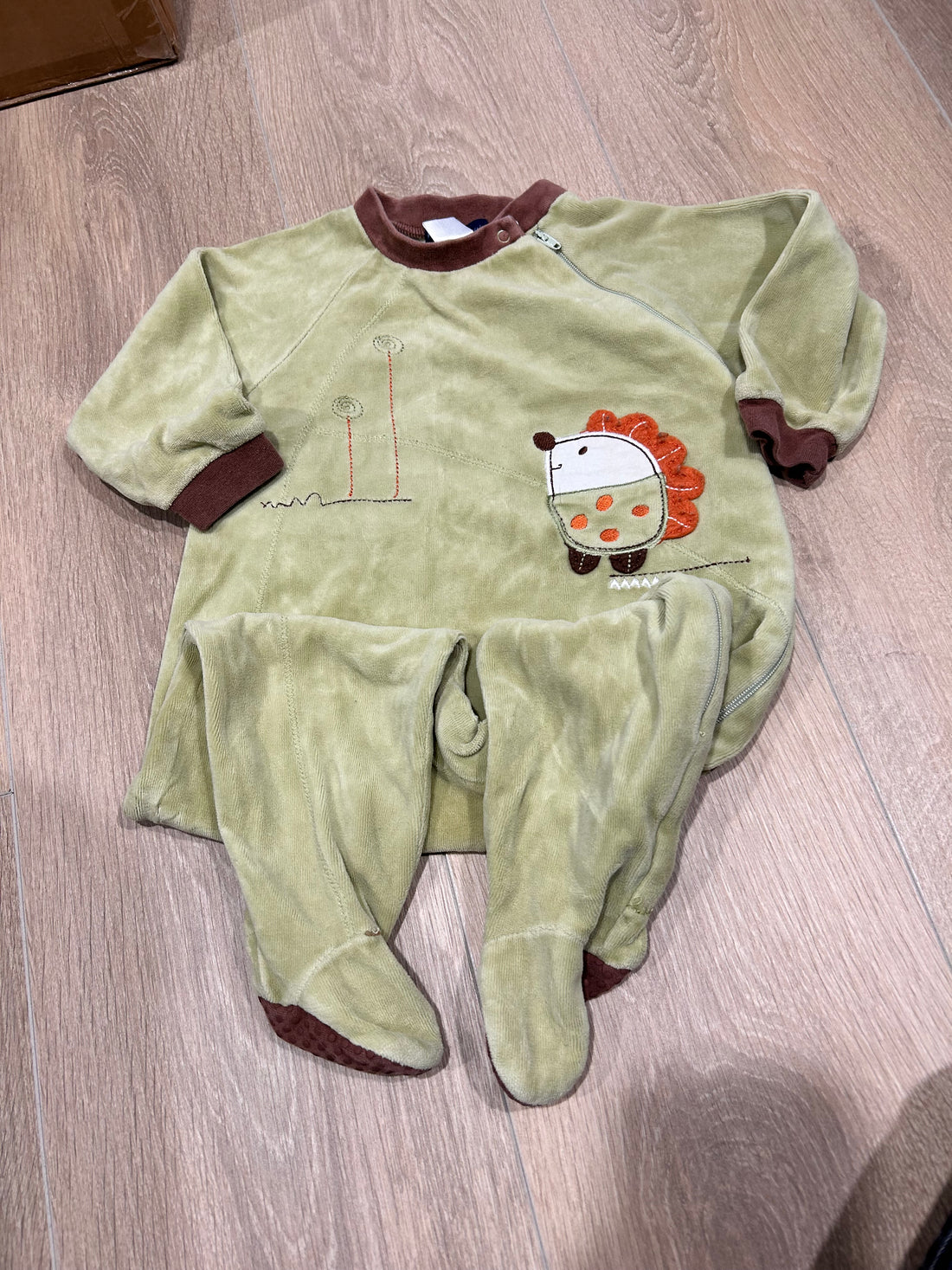 LOT PYJAMA FILLE