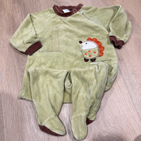 LOT PYJAMA FILLE