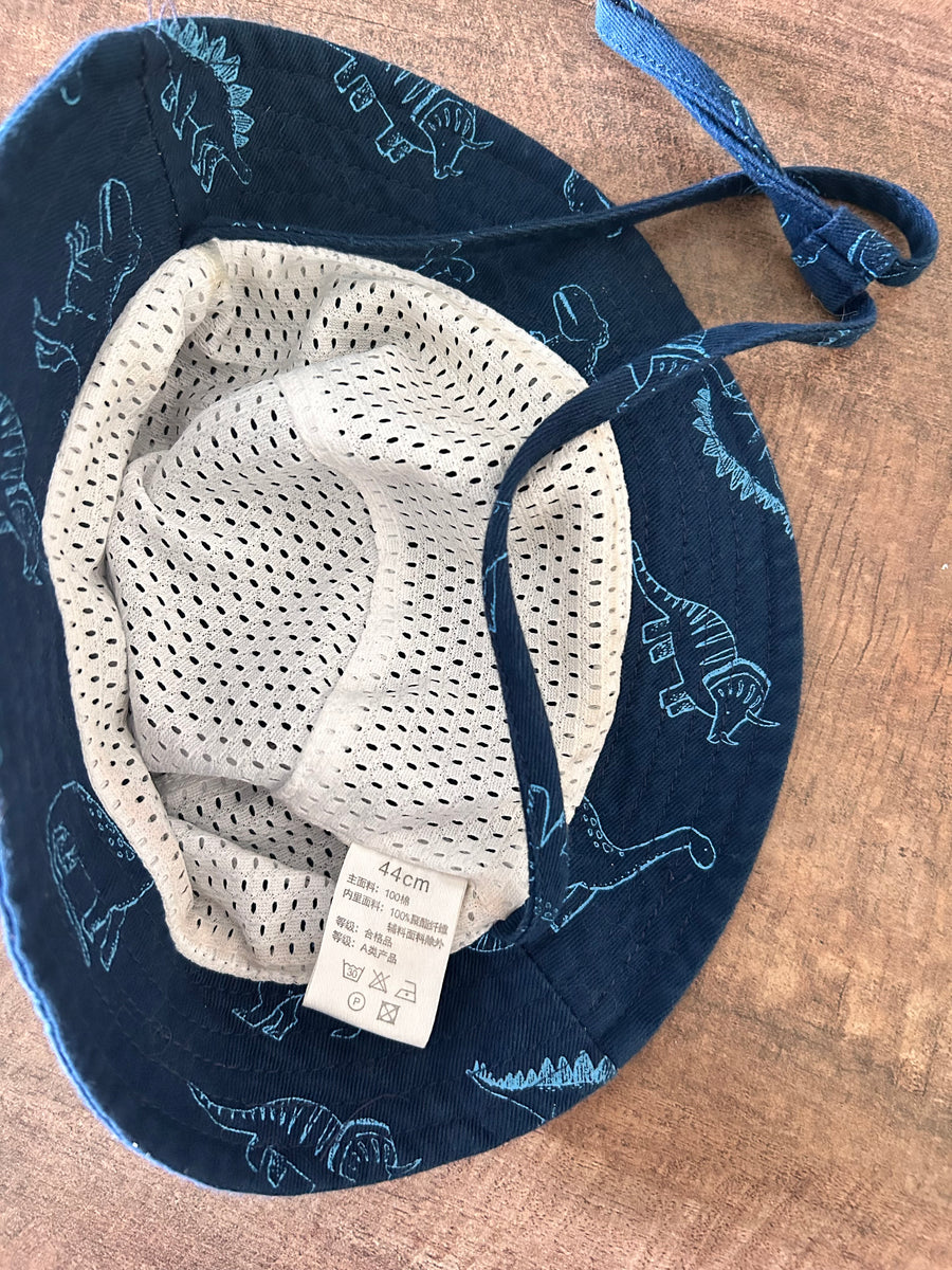 Chapeau dinosaure 44cm