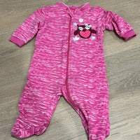 LOT PYJAMA FILLE