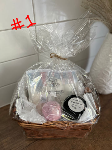 Panier cadeau