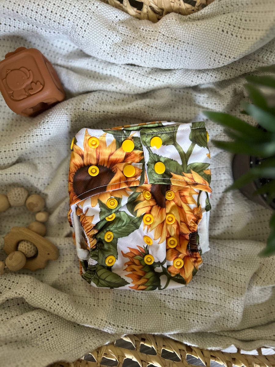 Couche Nouveau-Né | Collection été