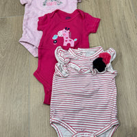 LOT CACHE COUCHE FILLE