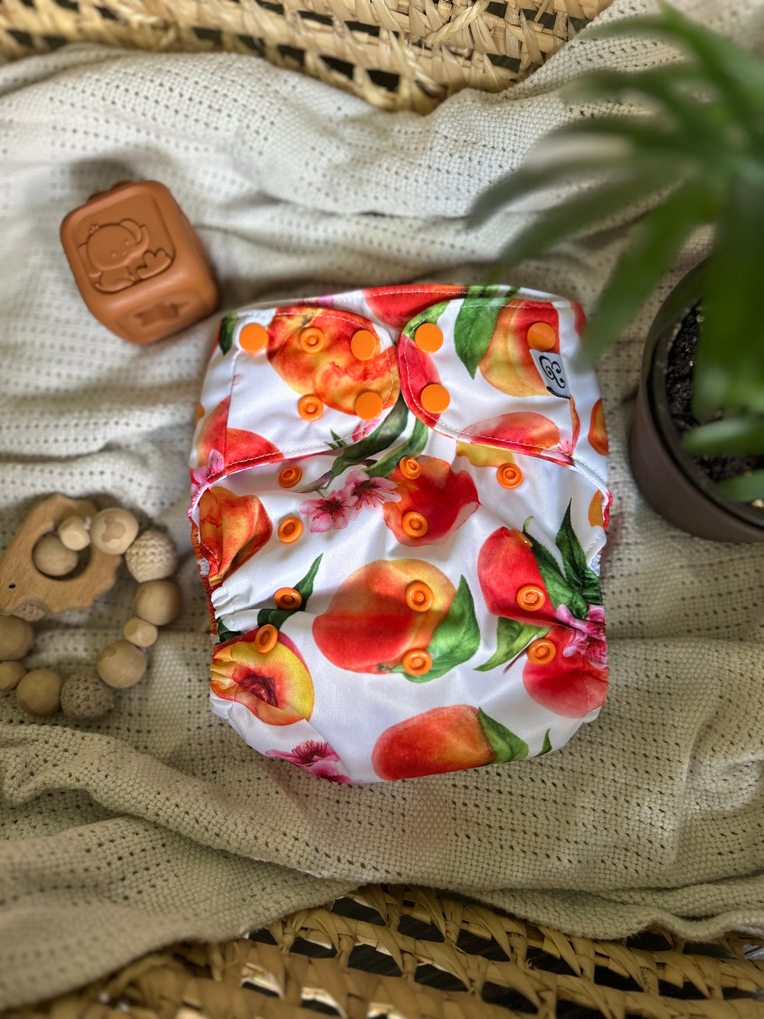 Couche à poche | Collection été