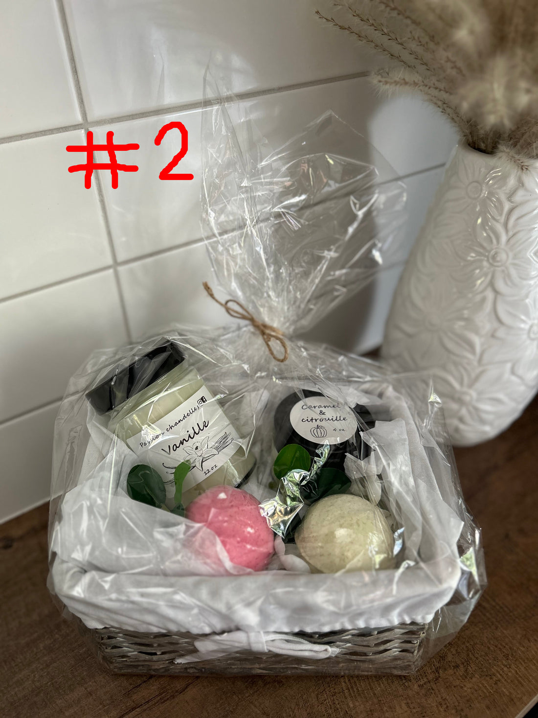 Panier cadeau