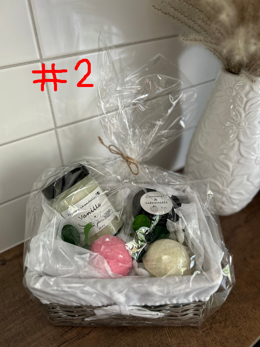 Panier cadeau