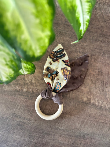 Hochet oreilles de lapin