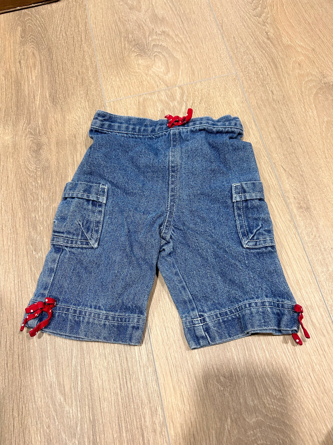 LOT VETEMENT FILLE PANTALON