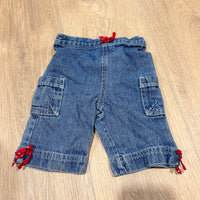 LOT VETEMENT FILLE PANTALON