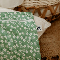 Sac format collation - Escale fleurie