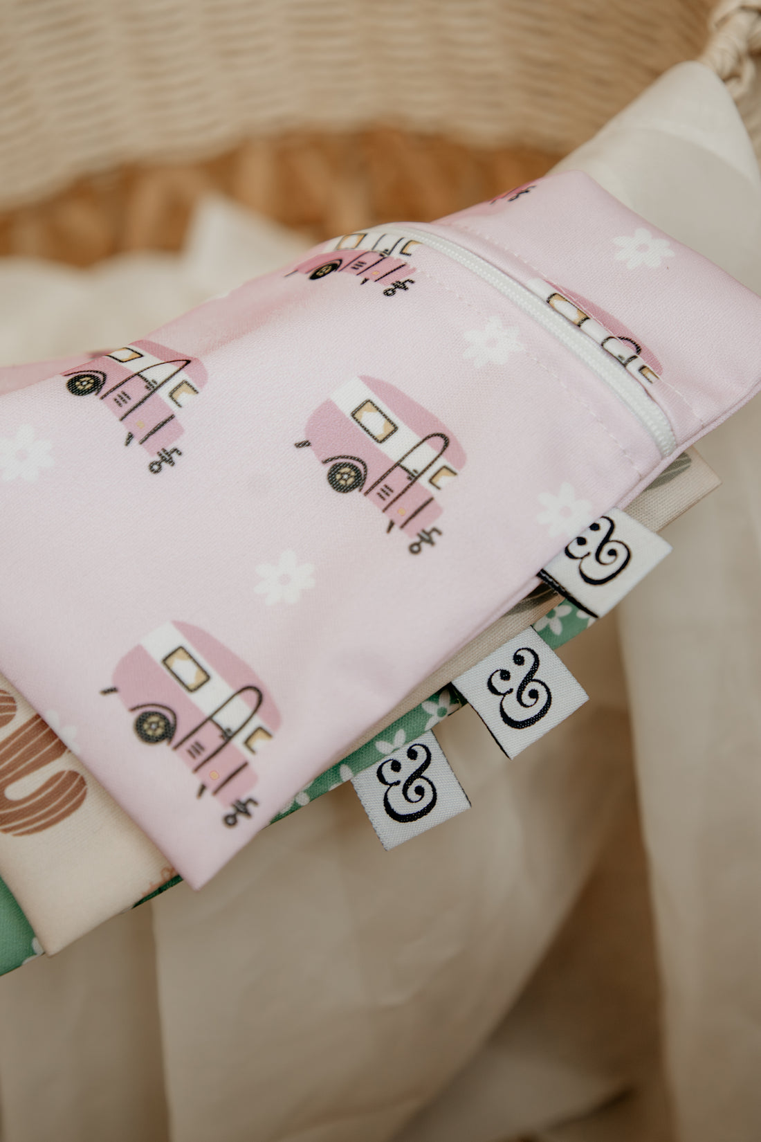 Sac format collation - Escapade