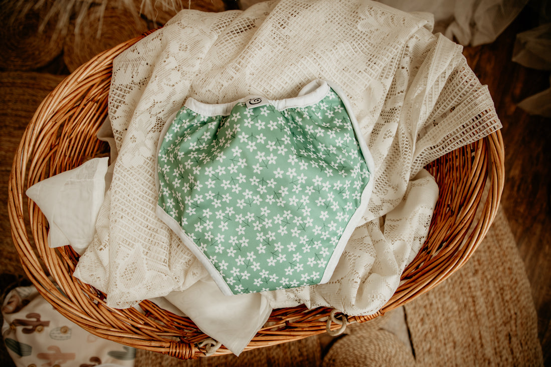 Culotte d'entrainement - Escale fleurie