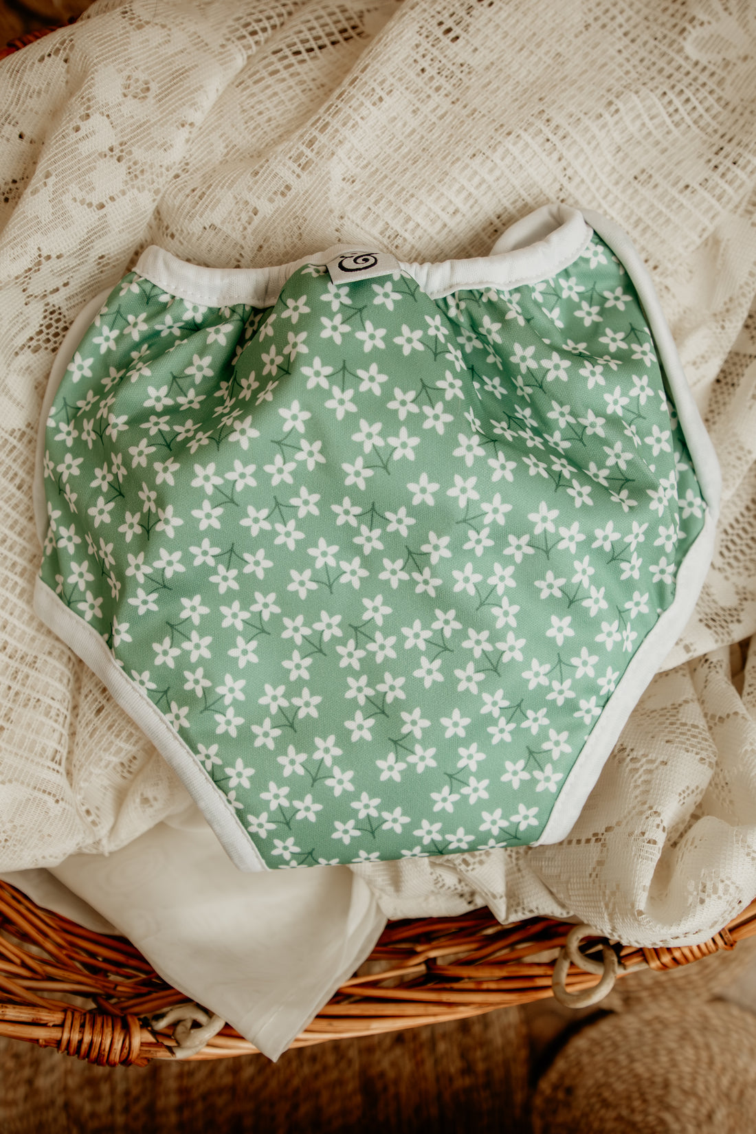 Culotte d'entrainement - Escale fleurie