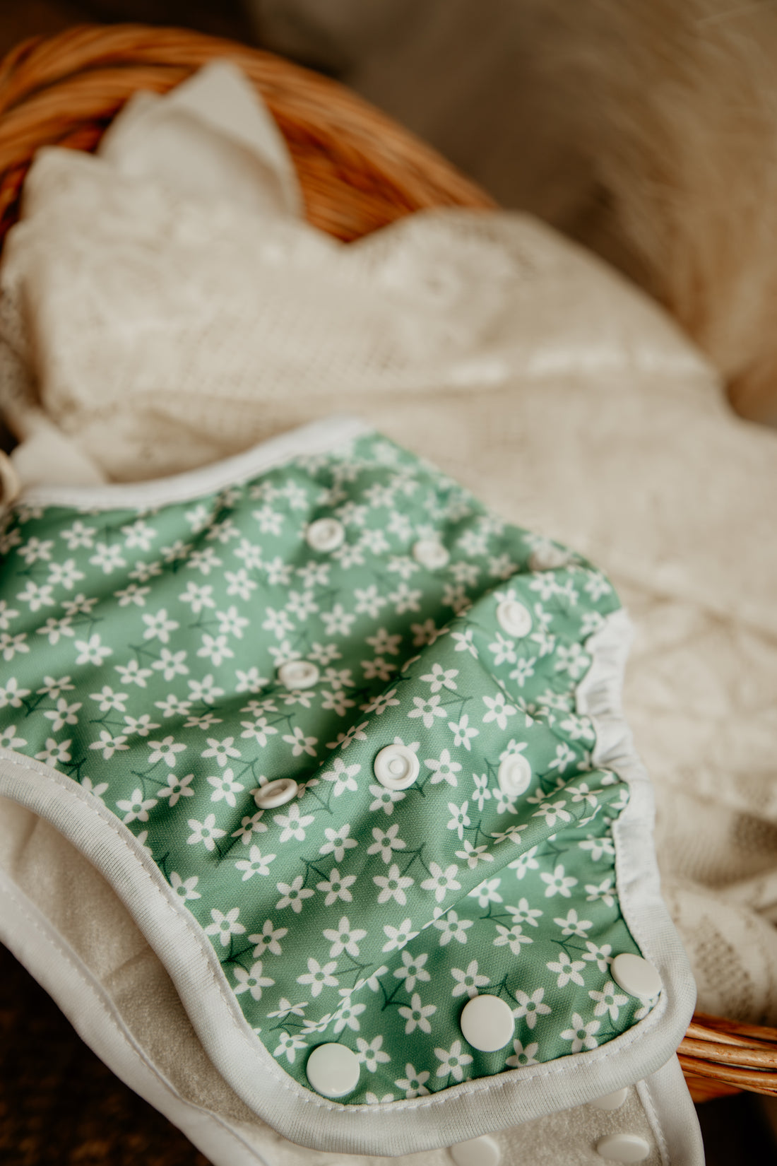 Culotte d'entrainement - Escale fleurie
