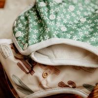 Culotte d'entrainement - Escale fleurie