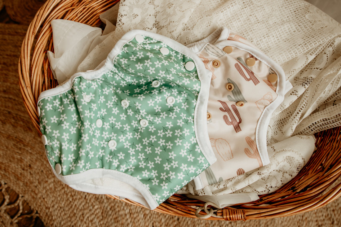 Culotte d'entrainement - Escale fleurie