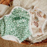 Culotte d'entrainement - Escale fleurie