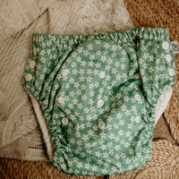 Culotte Grandir - Escale fleurie