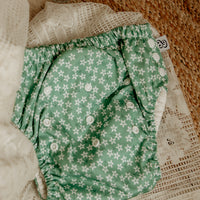Culotte Grandir - Escale fleurie