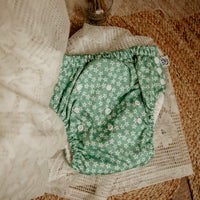 Culotte Grandir - Escale fleurie