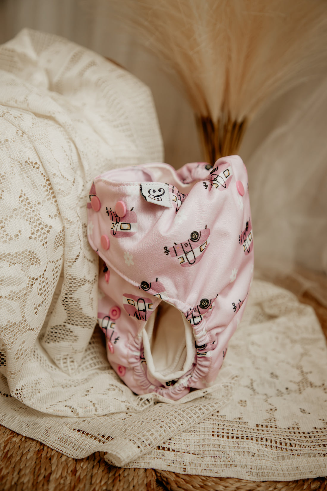 Couche Tout-En-Un - Escapade