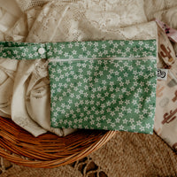 Sac format collation - Escale fleurie