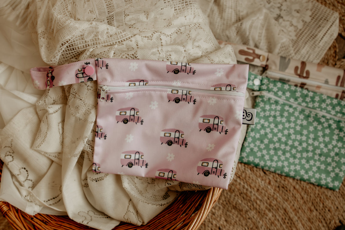 Sac format collation - Escapade
