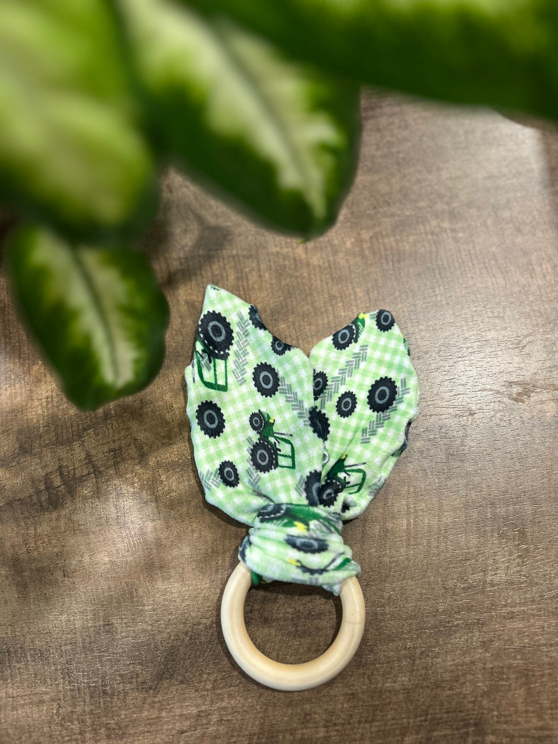 Hochet oreilles de lapin