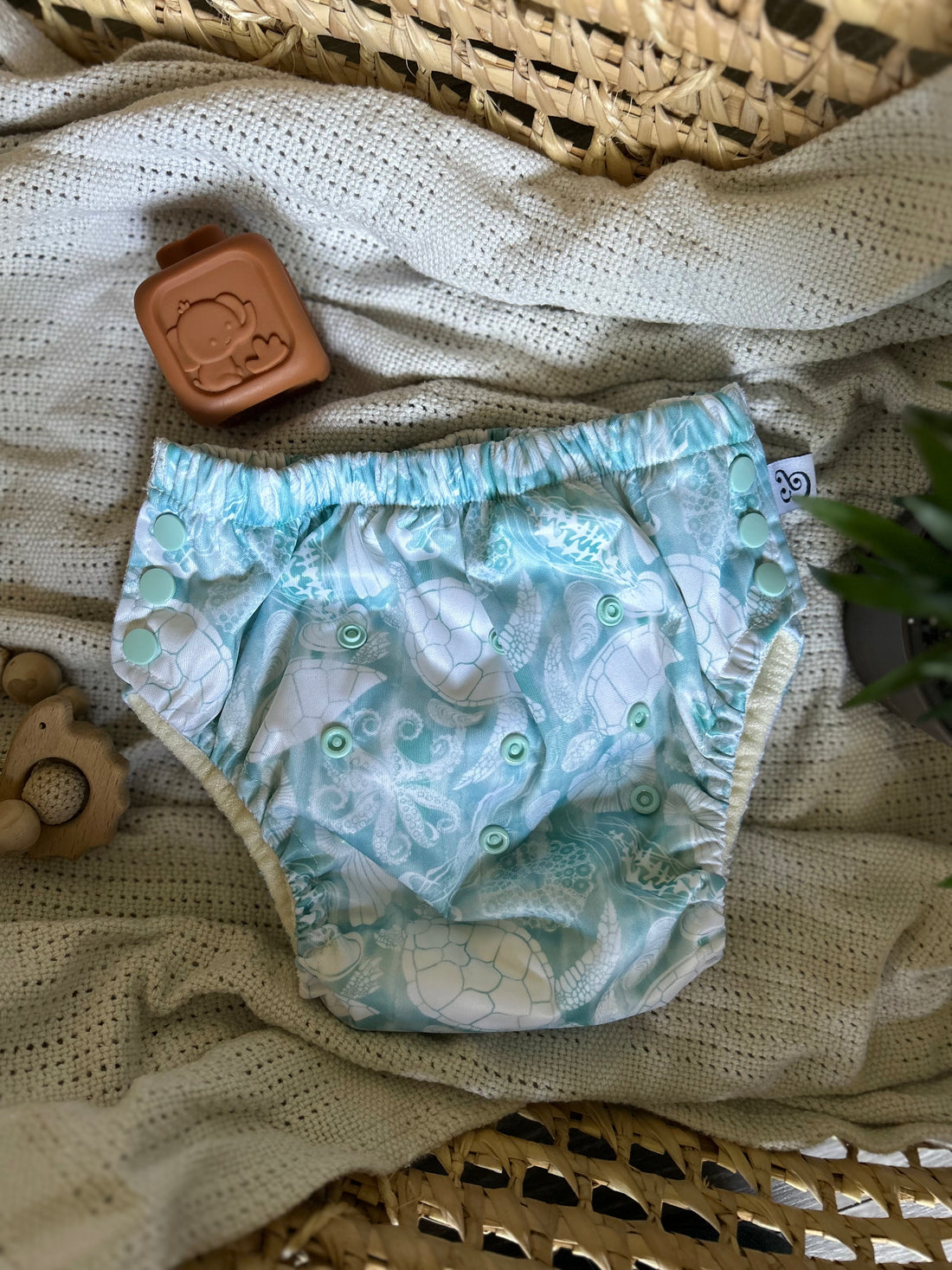 Culotte Grandir