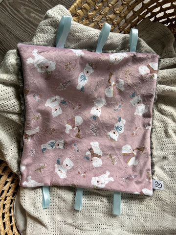 Doudou étiquettes