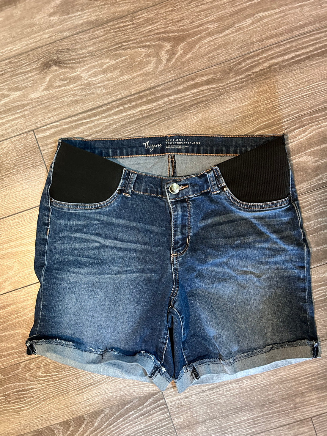 Short maternité médium