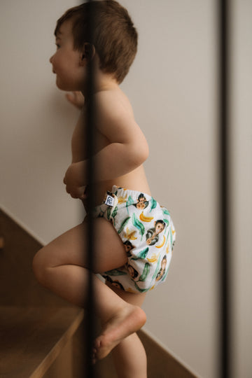 Culotte Grandir