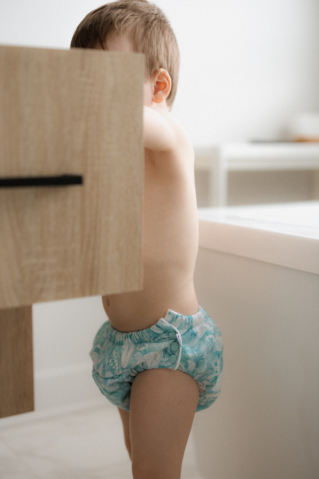 Culotte Grandir