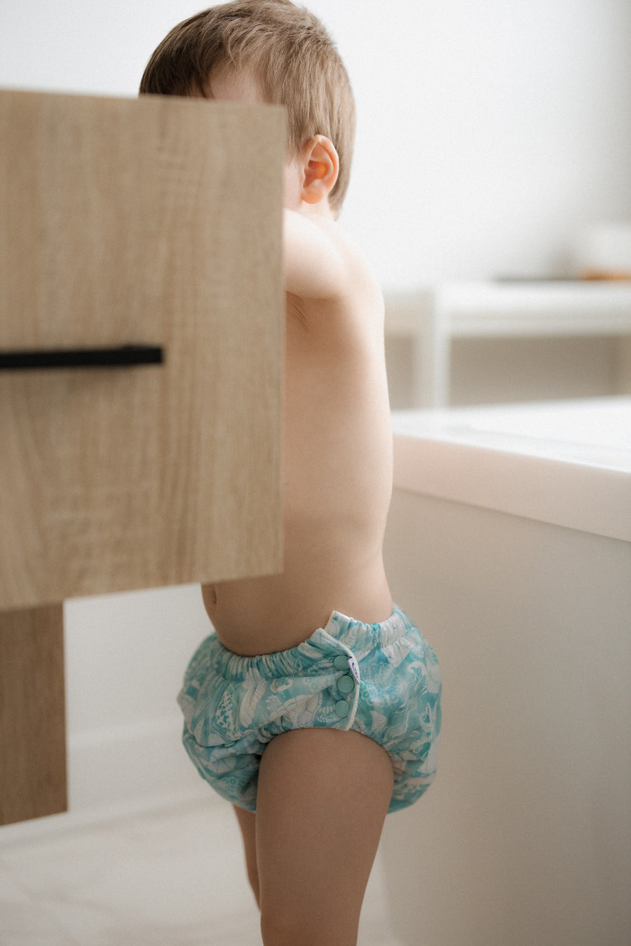 Culotte Grandir