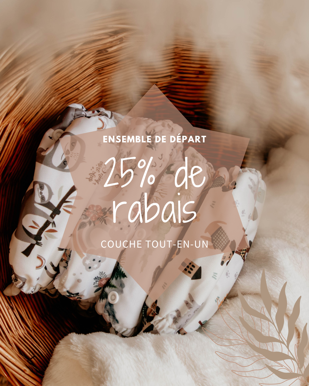 Ensemble de départ - Tout-En-Un