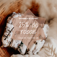 Ensemble de départ - Tout-En-Un