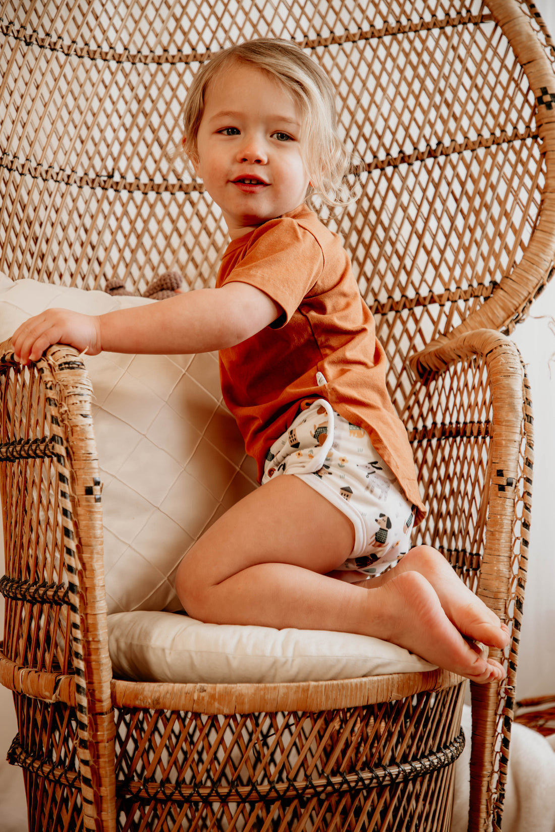 Culotte d'entrainement - Le petit monde enchanté