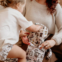 Couche Tout-En-Un - Le village des chiots