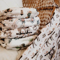 Couche Tout-En-Un - Le petit monde enchanté