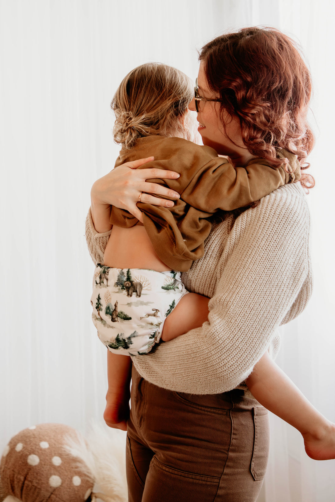 Couche Tout-En-Un - Le petit monde enchanté