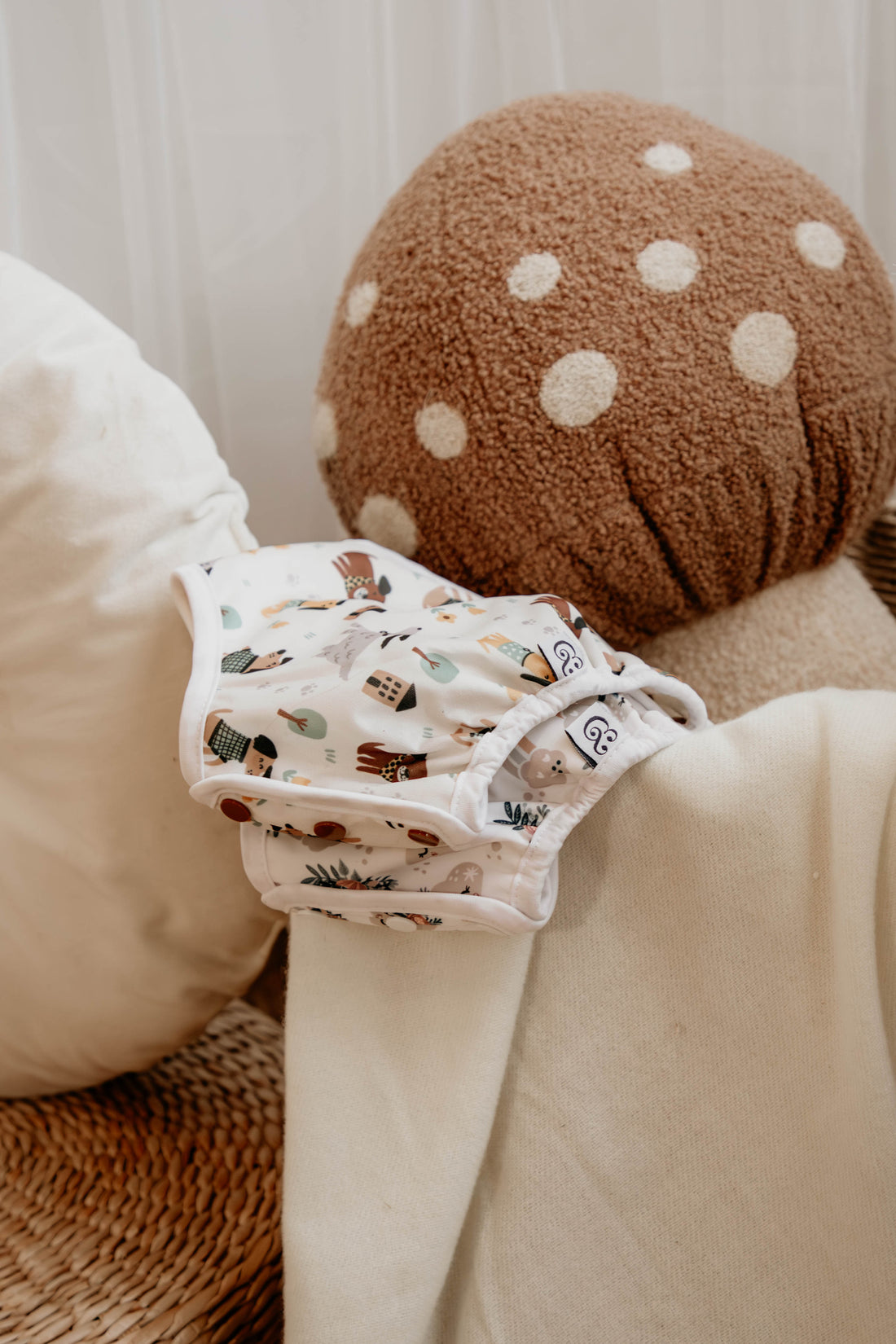 Culotte d'entrainement - Le petit monde enchanté