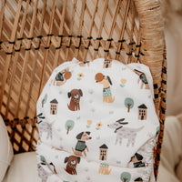 Couche Tout-En-Un - Le petit monde enchanté