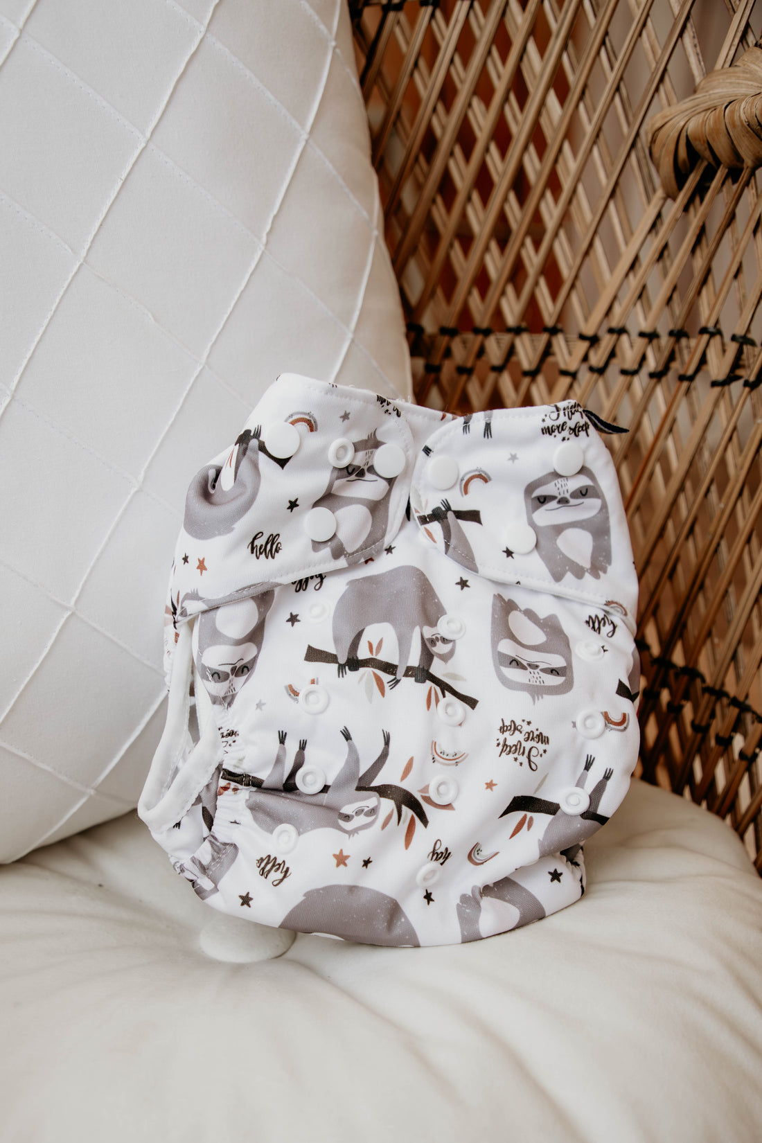 Couche Tout-En-Un - Le petit monde enchanté