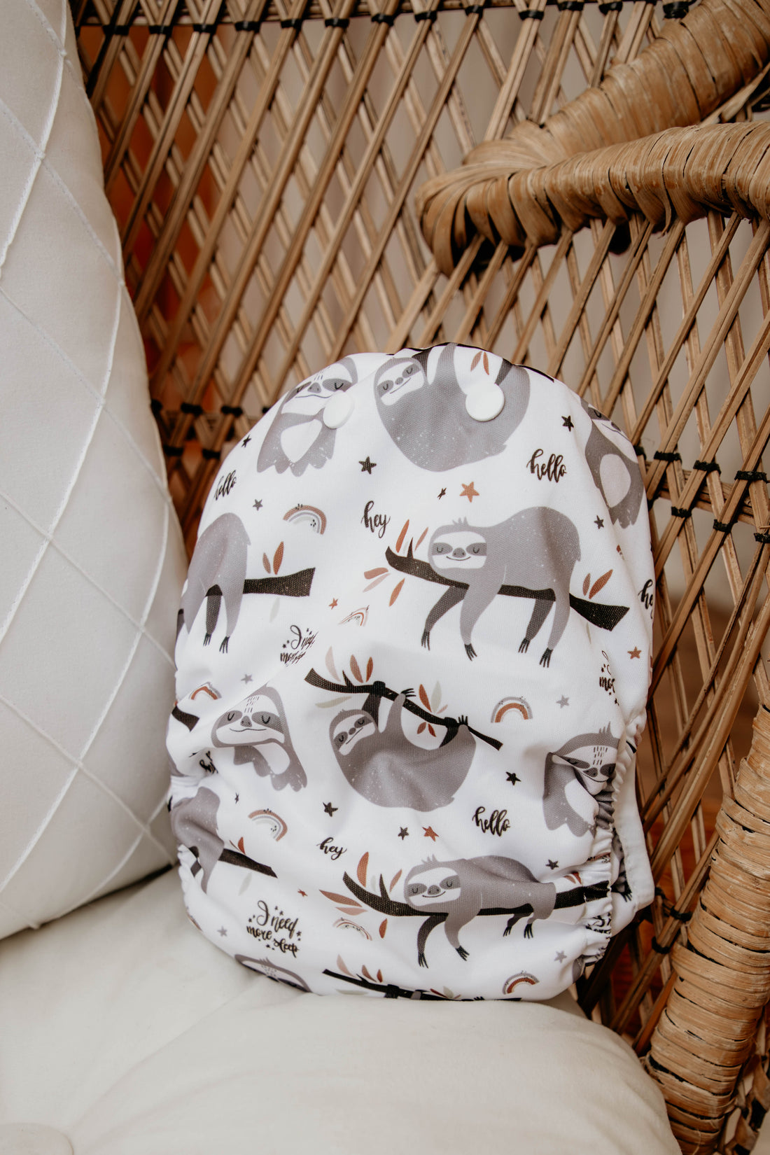 Couche Tout-En-Un - Le petit monde enchanté