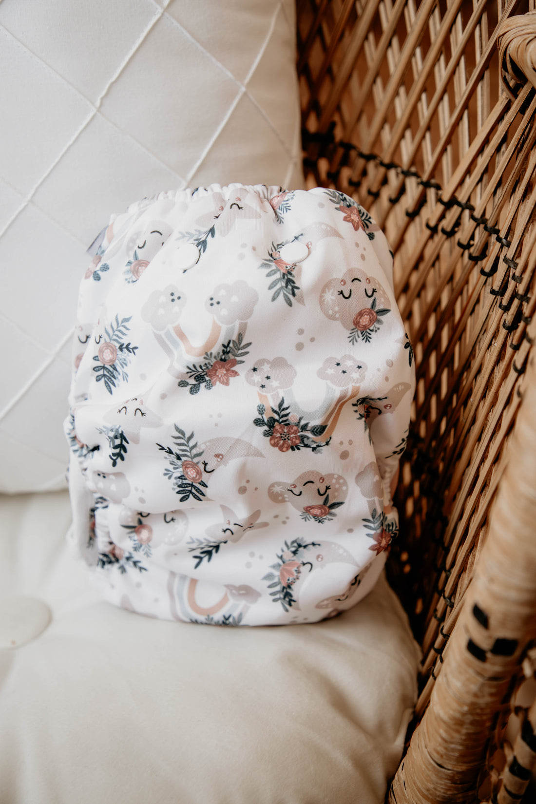 Couche Tout-En-Un - Le petit monde enchanté