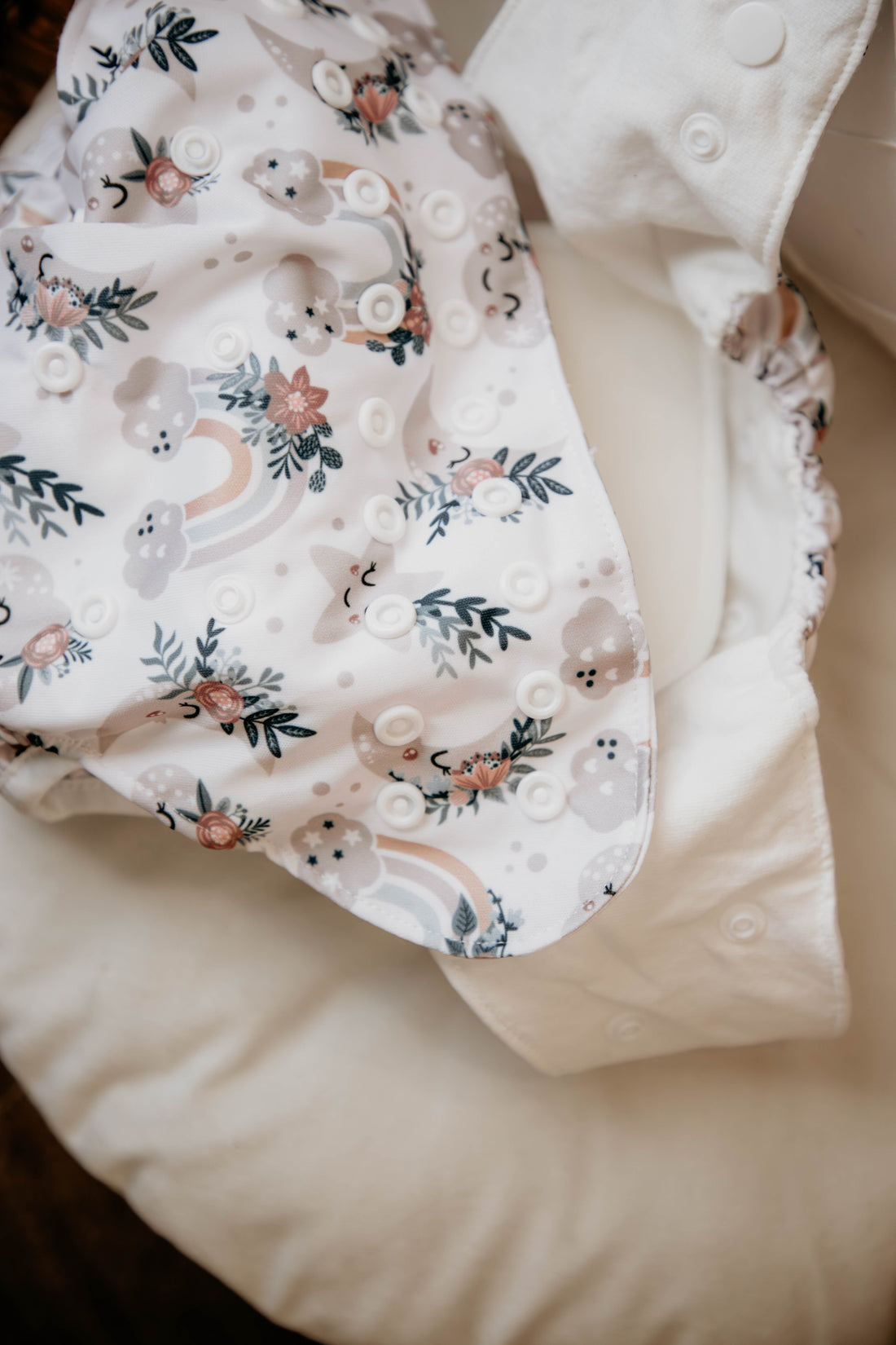 Couche Tout-En-Un - Le petit monde enchanté