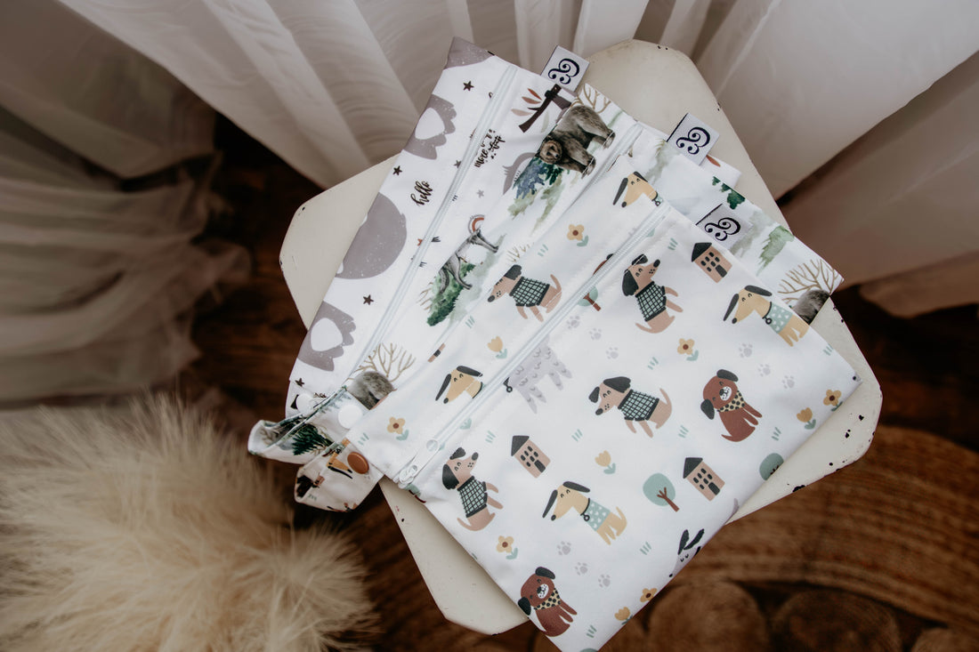 Sac format collation - Le petit monde enchanté