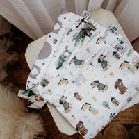 Sac format collation - Le petit monde enchanté